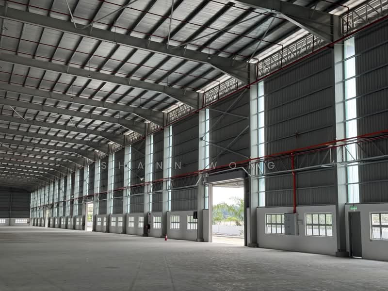 Detached Factory for Rent in Taman Perindustrian Senai (Senai) - Shann Wong - Interior - PropertyGuru.com.my