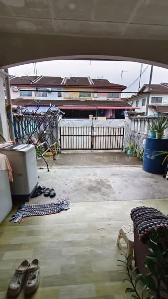 2-storey Terraced House for Sale in Taman Kota Masai (Pasir Gudang) - Jason Sim - Exterior - PropertyGuru.com.my