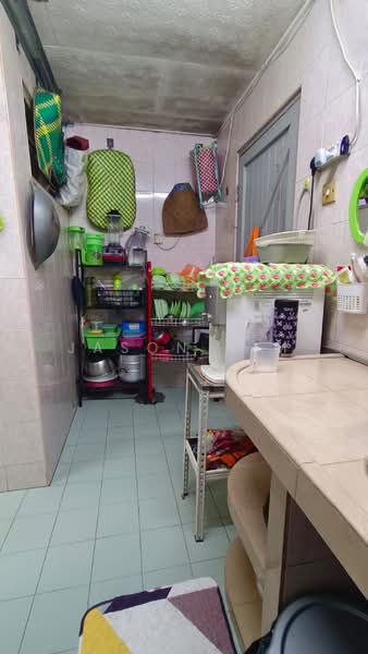 2-storey Terraced House for Sale in Taman Kota Masai (Pasir Gudang) - Jason Sim - Kitchen - PropertyGuru.com.my