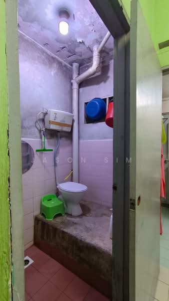 2-storey Terraced House for Sale in Taman Kota Masai (Pasir Gudang) - Jason Sim - Bathroom - PropertyGuru.com.my