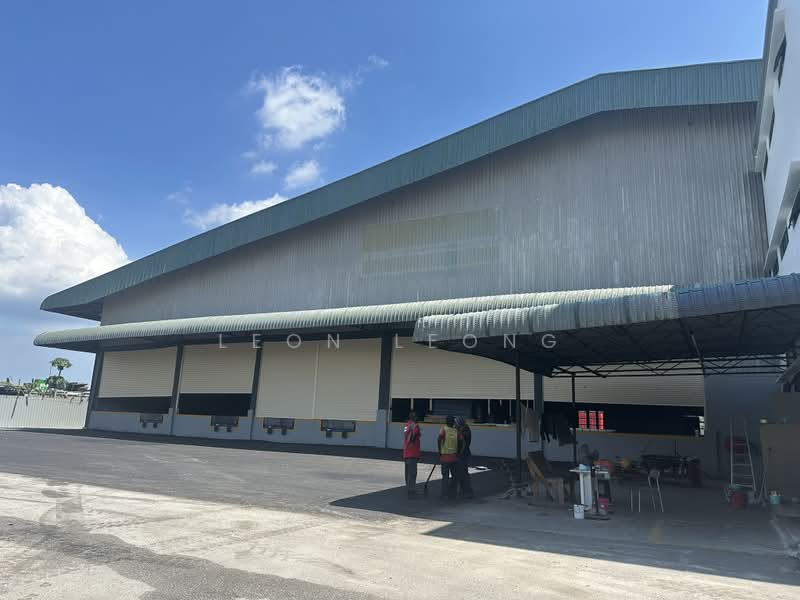 Detached Factory for Rent in Port Klang (Pelabuhan Klang) (Selangor) - Leon Leong - Exterior - PropertyGuru.com.my