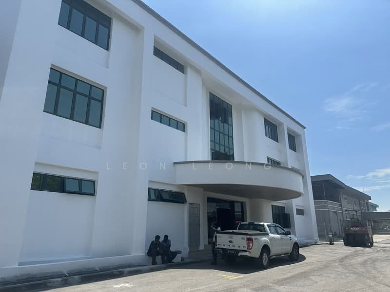 Detached Factory for Rent in Port Klang (Pelabuhan Klang) (Selangor) - Leon Leong - Exterior - PropertyGuru.com.my