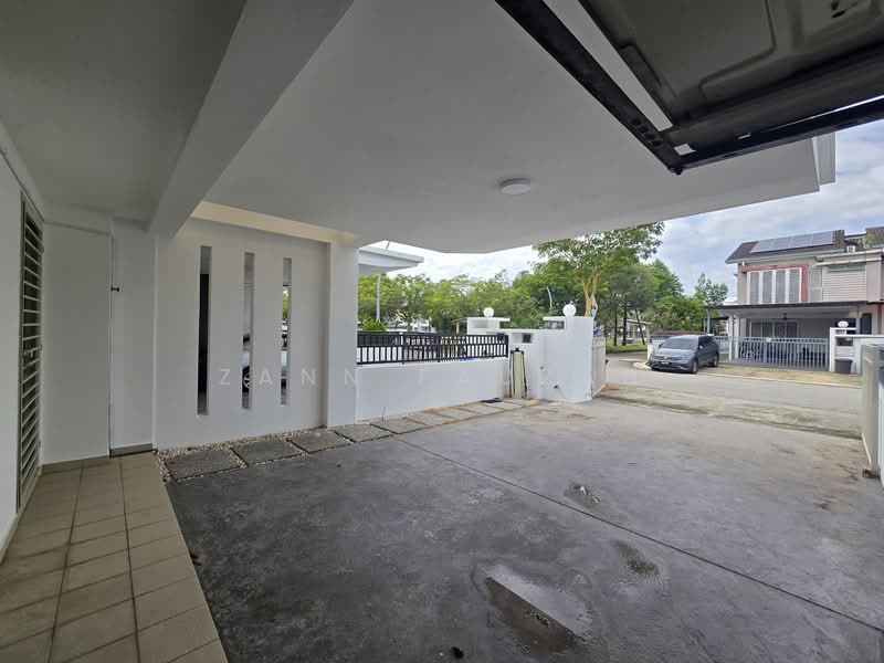 2-storey Terraced House for Rent in Elmina (Shah Alam) - Zann Fauzan - Exterior - PropertyGuru.com.my