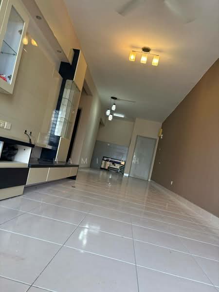 Condominium for Sale at Symphony Heights (Simfoni Heights) - Hamizah . - Living Room - PropertyGuru.com.my