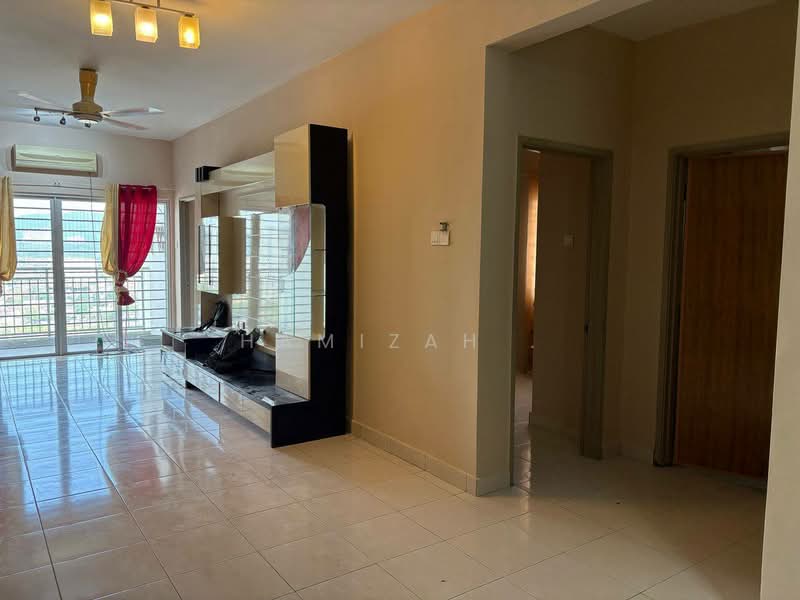 Condominium for Sale at Symphony Heights (Simfoni Heights) - Hamizah . - Living Room - PropertyGuru.com.my