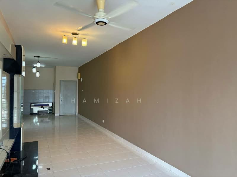 Condominium for Sale at Symphony Heights (Simfoni Heights) - Hamizah . - Living Room - PropertyGuru.com.my