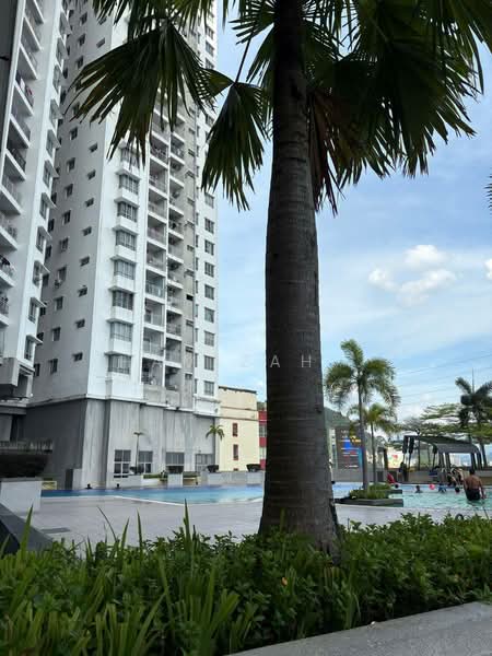 Condominium for Sale at Symphony Heights (Simfoni Heights) - Hamizah . - Exterior - PropertyGuru.com.my
