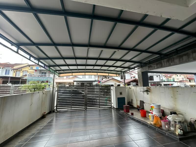 2-storey Terraced House for Rent in Taman Setia Indah (Tebrau) - YC Fung - Exterior - PropertyGuru.com.my