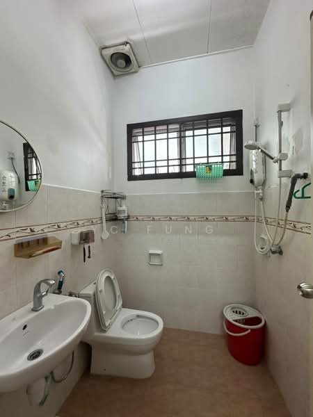 2-storey Terraced House for Rent in Taman Setia Indah (Tebrau) - YC Fung - Bathroom - PropertyGuru.com.my