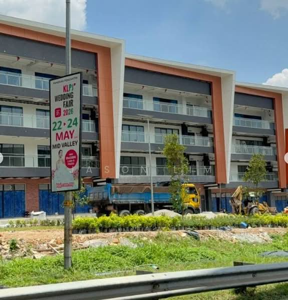 Shop for Rent in BANDAR PUCHONG JAYA (Puchong) - Jason Lim - Exterior - PropertyGuru.com.my