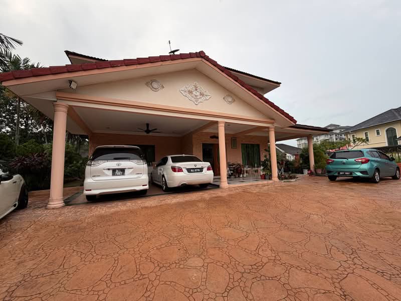 Rumah Banglo untuk Dijual di Seksyen 9 (Shah Alam) - Hairi Halim - PropertyGuru.com.my