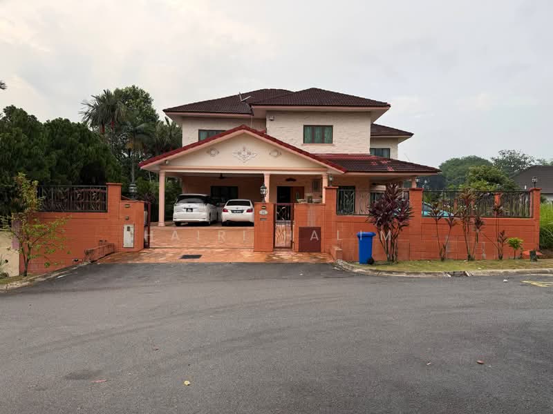Rumah Banglo untuk Dijual di Seksyen 9 (Shah Alam) - Hairi Halim - PropertyGuru.com.my