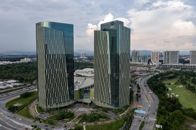 Office for Rent in Putrajaya (Putrajaya) - Bill Lee - Exterior - PropertyGuru.com.my