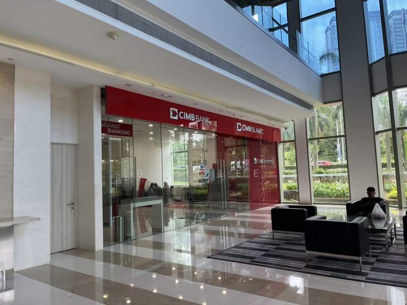 Office for Rent in Putrajaya (Putrajaya) - Bill Lee - Lobby - PropertyGuru.com.my