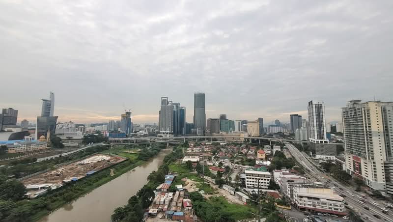 Condominium for Rent at TRIA Seputeh in 9 Seputeh, Kuala Lumpur - Jamie Aw - Exterior - PropertyGuru.com.my