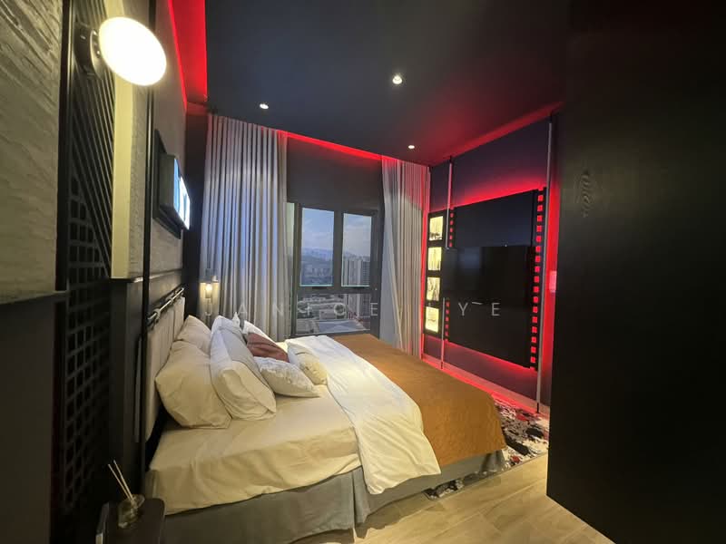 Apartment for Sale at PV 22 Residences - Janice Lye - Bedroom - PropertyGuru.com.my