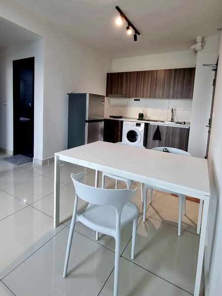 Service Residence for Rent at The New Duo @ Edumetro - Michelle Boh - Kitchen - PropertyGuru.com.my