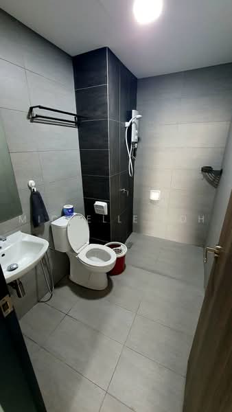Service Residence for Rent at The New Duo @ Edumetro - Michelle Boh - Bathroom - PropertyGuru.com.my