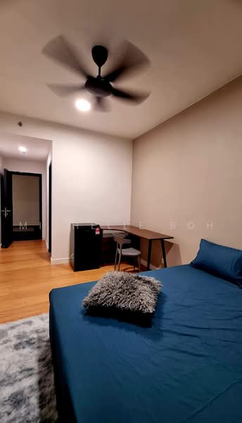 Service Residence for Rent at The New Duo @ Edumetro - Michelle Boh - Bedroom - PropertyGuru.com.my