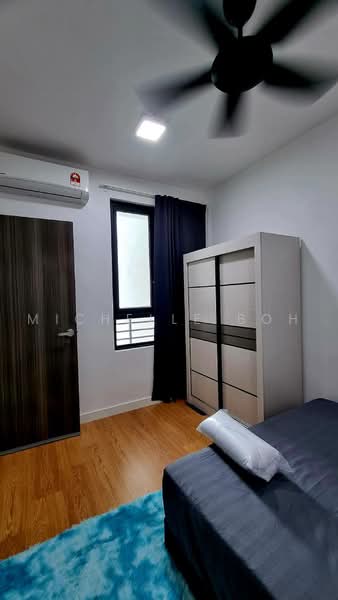 Service Residence for Rent at The New Duo @ Edumetro - Michelle Boh - Bedroom - PropertyGuru.com.my