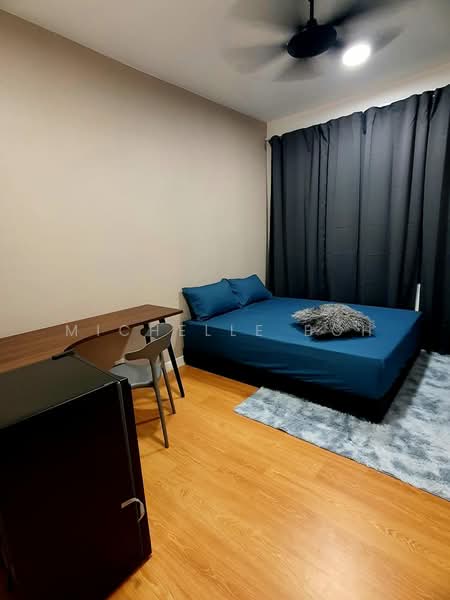 Service Residence for Rent at The New Duo @ Edumetro - Michelle Boh - Bedroom - PropertyGuru.com.my