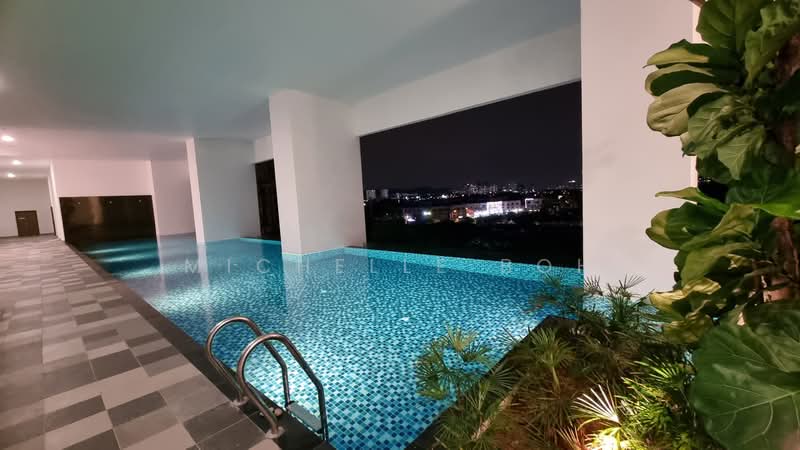Service Residence for Rent at The New Duo @ Edumetro - Michelle Boh - Pool - PropertyGuru.com.my