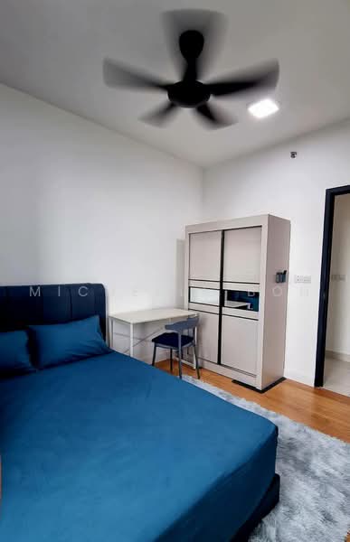 Service Residence for Rent at The New Duo @ Edumetro - Michelle Boh - Bedroom - PropertyGuru.com.my