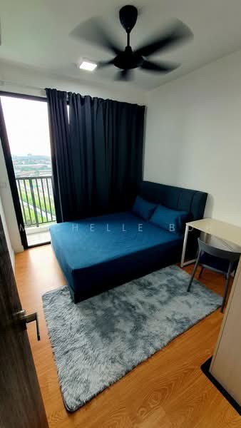Service Residence for Rent at The New Duo @ Edumetro - Michelle Boh - Bedroom - PropertyGuru.com.my