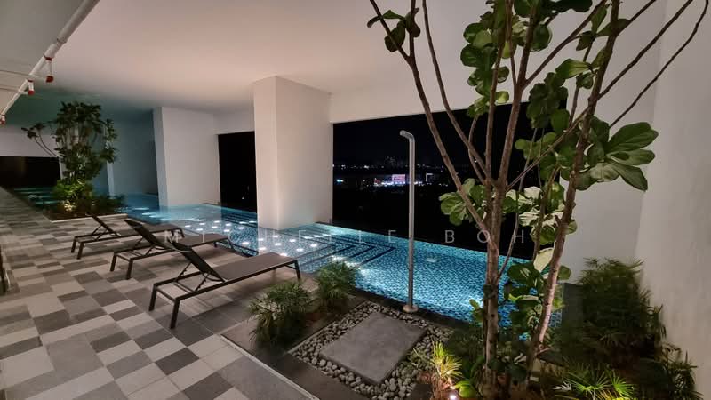 Service Residence for Rent at The New Duo @ Edumetro - Michelle Boh - Pool - PropertyGuru.com.my