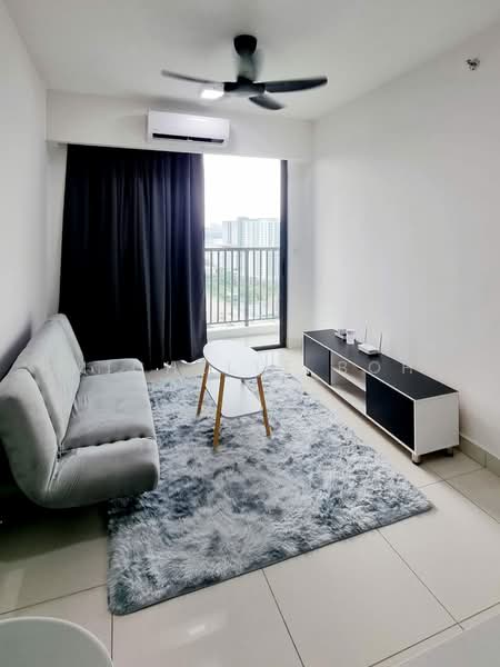 Service Residence for Rent at The New Duo @ Edumetro - Michelle Boh - Living Room - PropertyGuru.com.my