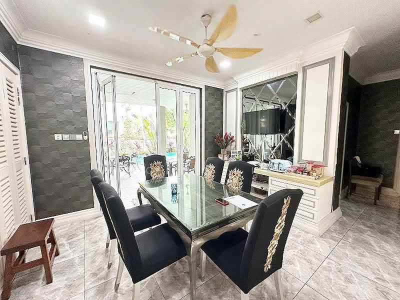 Rumah Banglo untuk Dijual di Kota Damansara (Selangor) - Vincent Liaw - Dining Room - PropertyGuru.com.my