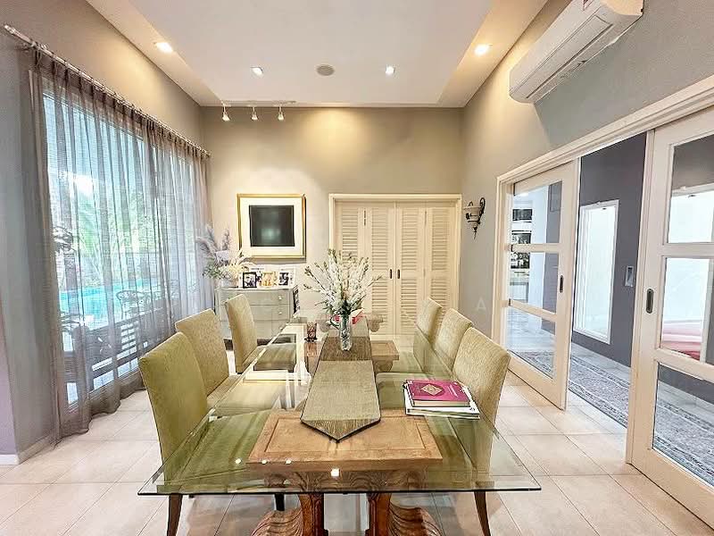 Rumah Banglo untuk Dijual di Kota Damansara (Selangor) - Vincent Liaw - Dining Room - PropertyGuru.com.my