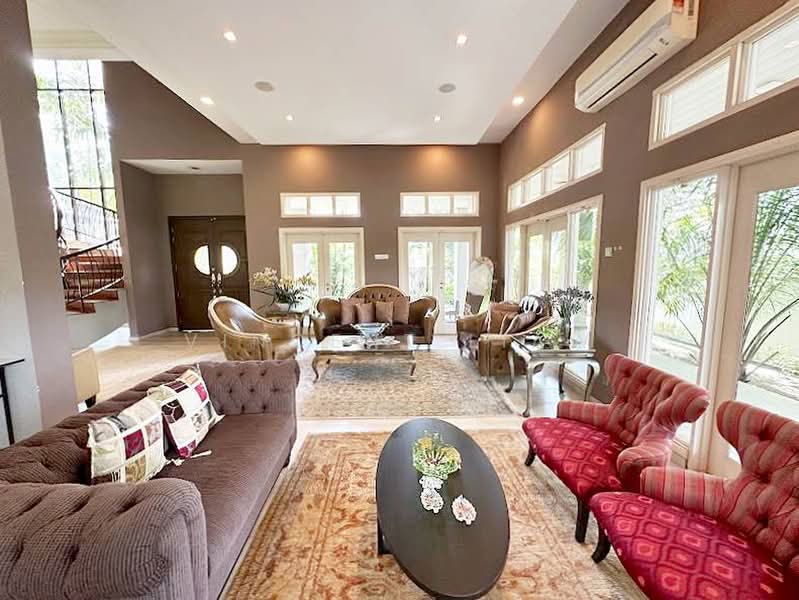 Bungalow for Sale in Kota Damansara (Selangor) - Vincent Liaw - Living Room - PropertyGuru.com.my