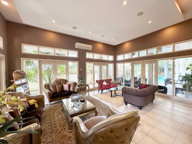 Bungalow for Sale in Kota Damansara (Selangor) - Vincent Liaw - Living Room - PropertyGuru.com.my
