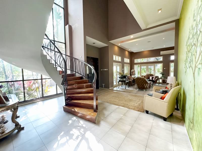Rumah Banglo untuk Dijual di Kota Damansara (Selangor) - Vincent Liaw - Living Room - PropertyGuru.com.my