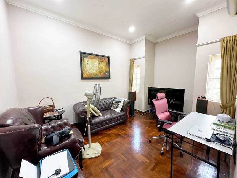 Rumah Banglo untuk Dijual di Kota Damansara (Selangor) - Vincent Liaw - Living Room - PropertyGuru.com.my