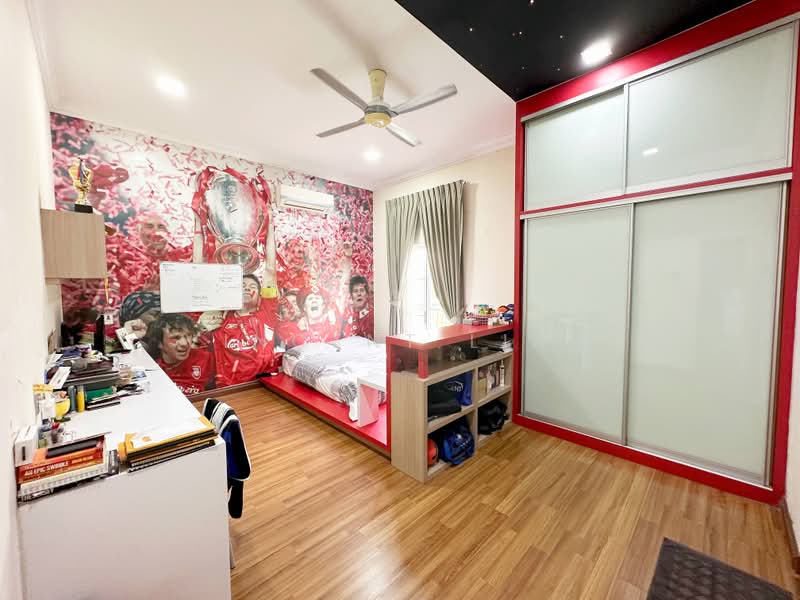 Rumah Banglo untuk Dijual di Kota Damansara (Selangor) - Vincent Liaw - Bedroom - PropertyGuru.com.my
