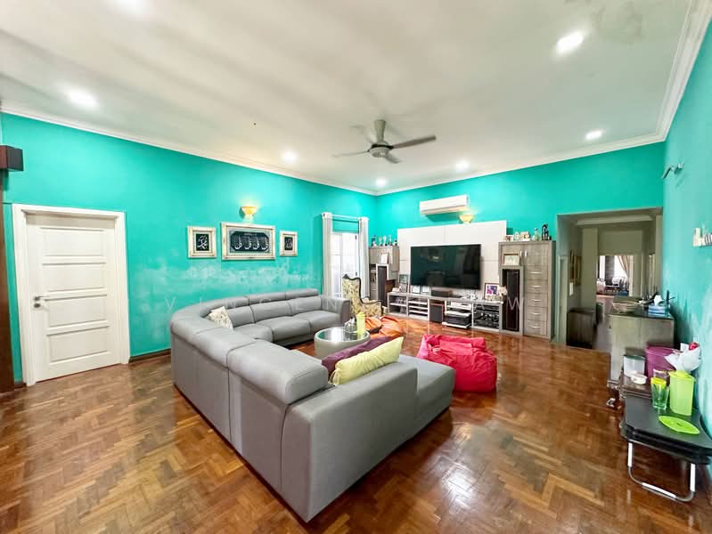 Rumah Banglo untuk Dijual di Kota Damansara (Selangor) - Vincent Liaw - Living Room - PropertyGuru.com.my