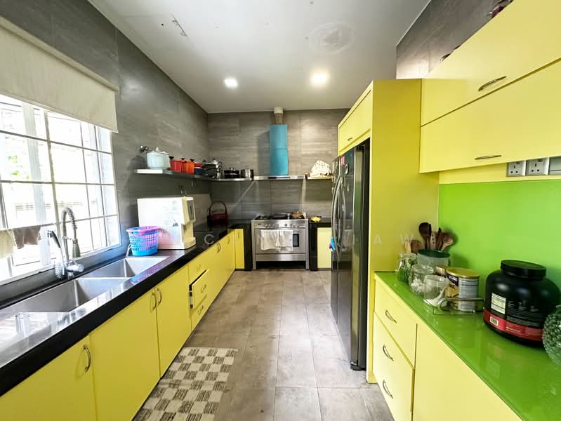 Rumah Banglo untuk Dijual di Kota Damansara (Selangor) - Vincent Liaw - Kitchen - PropertyGuru.com.my