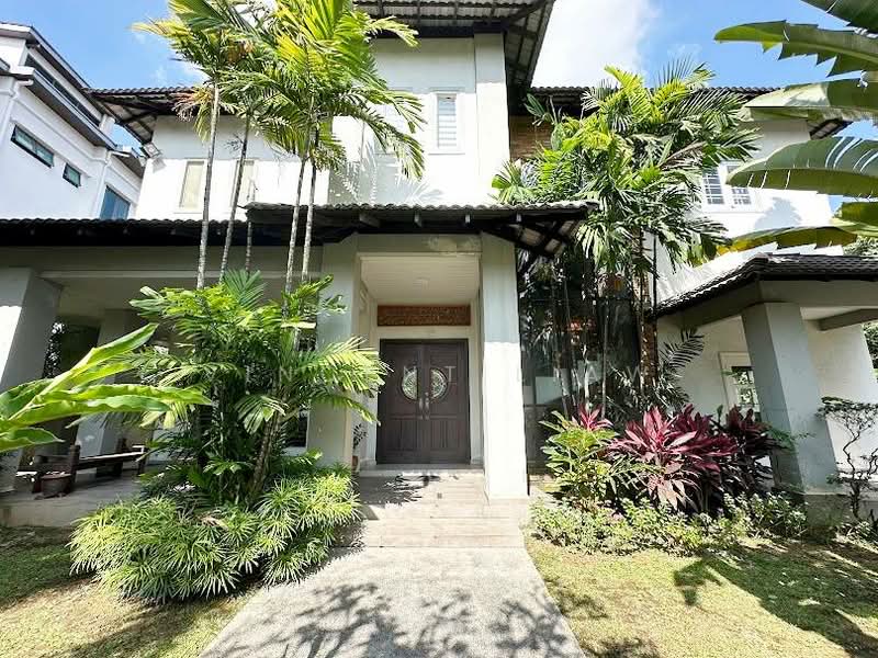 Rumah Banglo untuk Dijual di Kota Damansara (Selangor) - Vincent Liaw - Exterior - PropertyGuru.com.my