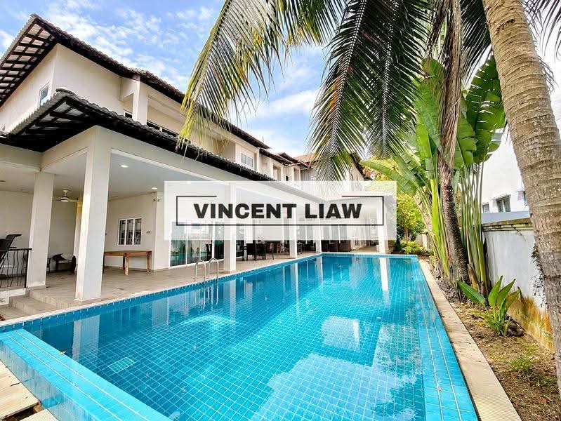 Rumah Banglo untuk Dijual di Kota Damansara (Selangor) - Vincent Liaw - Exterior - PropertyGuru.com.my