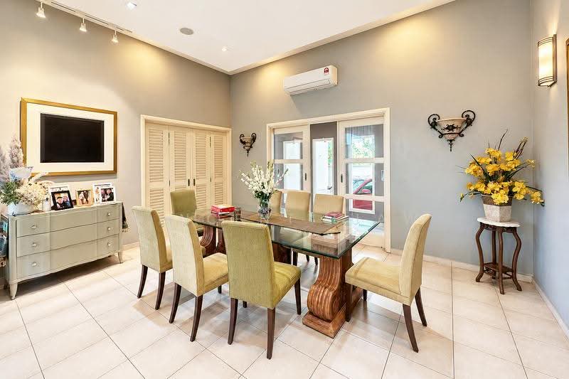 Rumah Banglo untuk Dijual di Kota Damansara (Selangor) - Vincent Liaw - Dining Room - PropertyGuru.com.my