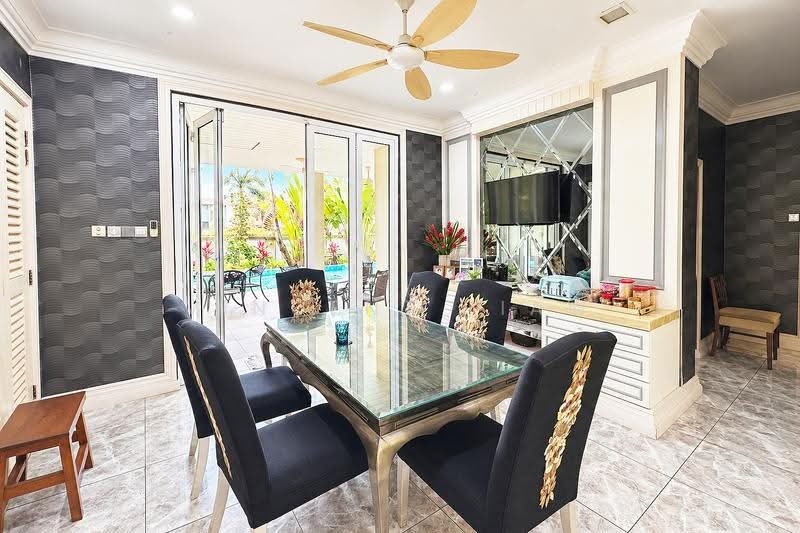 Rumah Banglo untuk Dijual di Kota Damansara (Selangor) - Vincent Liaw - Dining Room - PropertyGuru.com.my