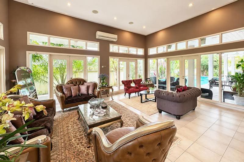 Rumah Banglo untuk Dijual di Kota Damansara (Selangor) - Vincent Liaw - Living Room - PropertyGuru.com.my