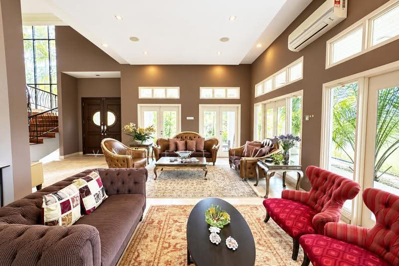 Rumah Banglo untuk Dijual di Kota Damansara (Selangor) - Vincent Liaw - Living Room - PropertyGuru.com.my