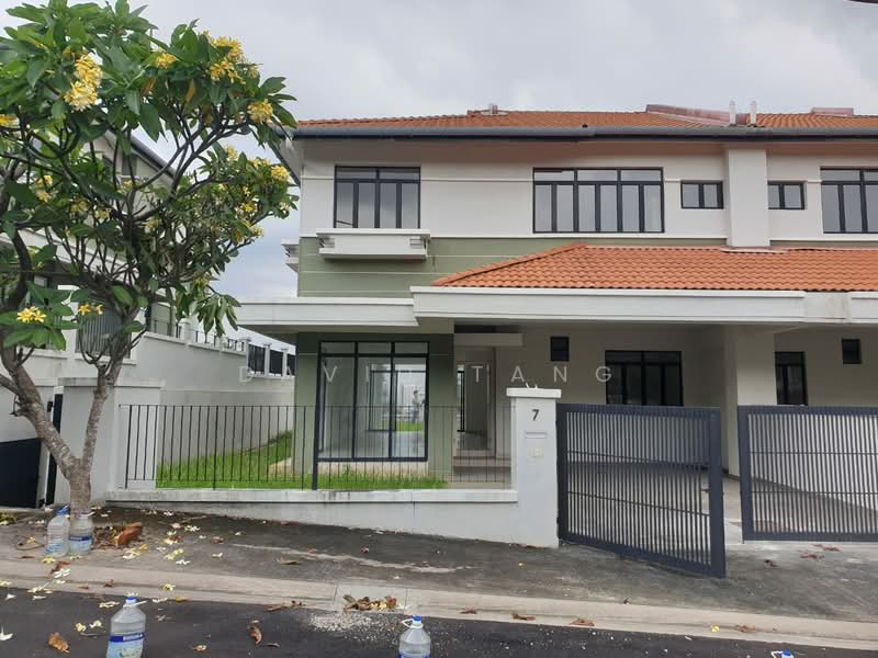 Rumah Berkembar untuk Dijual di Taman Bukit Permai (Ampang) - David Tang - PropertyGuru.com.my