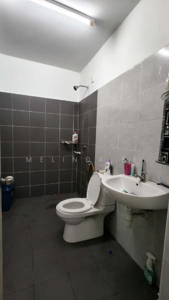 Rumah Kluster untuk Dijual di Taman Pulai Mutiara (Iskandar Puteri (Nusajaya)) - Melinda Ee - Bathroom - PropertyGuru.com.my