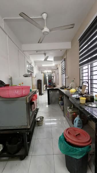 Rumah Kluster untuk Dijual di Taman Pulai Mutiara (Iskandar Puteri (Nusajaya)) - Melinda Ee - Kitchen - PropertyGuru.com.my