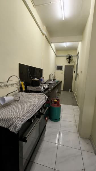 Rumah Kluster untuk Dijual di Taman Pulai Mutiara (Iskandar Puteri (Nusajaya)) - Melinda Ee - Kitchen - PropertyGuru.com.my