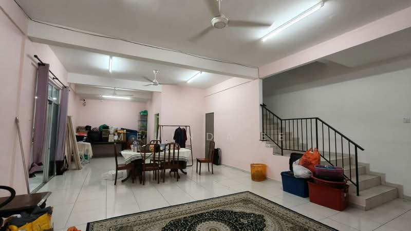 Rumah Kluster untuk Dijual di Taman Pulai Mutiara (Iskandar Puteri (Nusajaya)) - Melinda Ee - Living Room - PropertyGuru.com.my